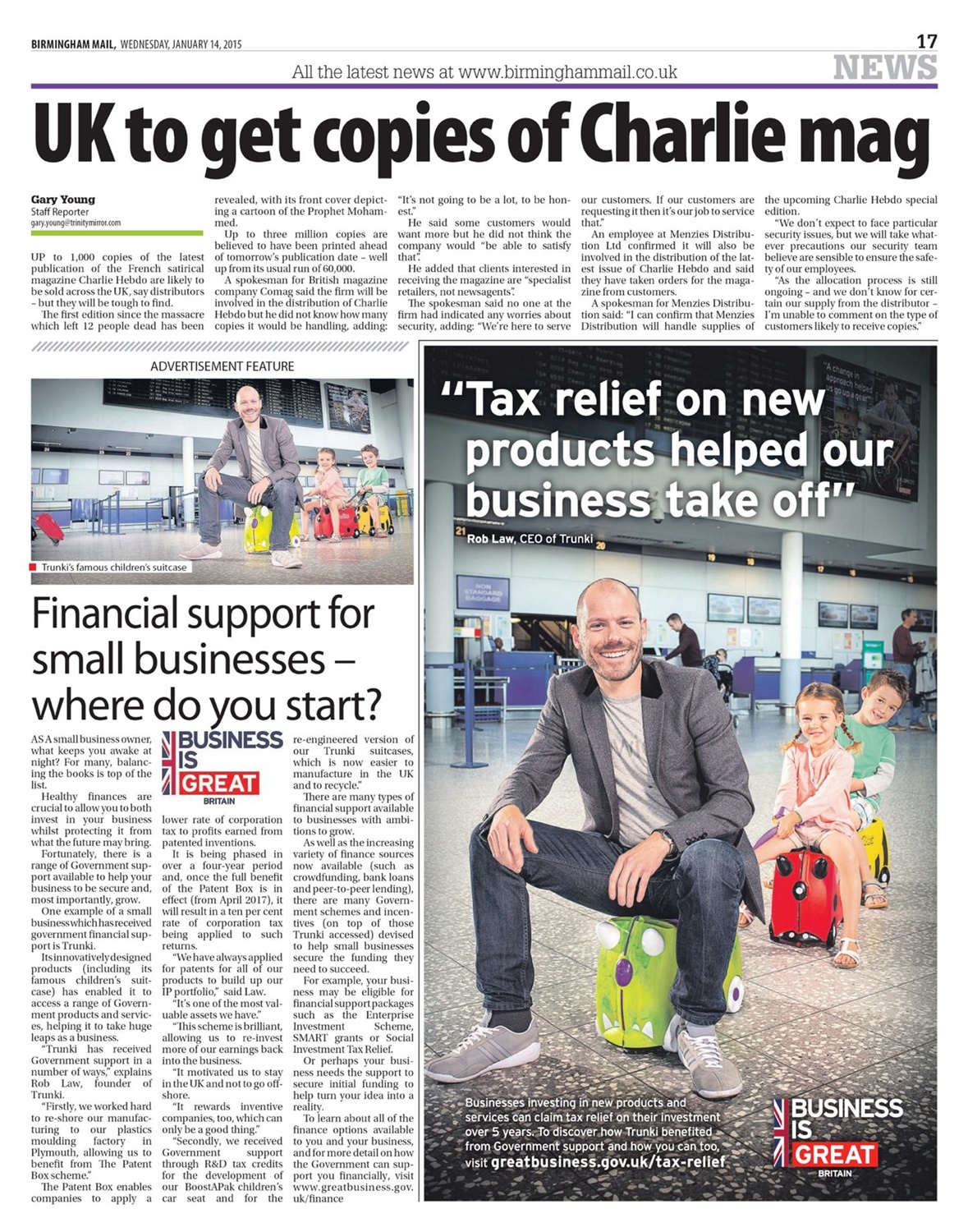 BIS-Featurelink BIS-Featurelink