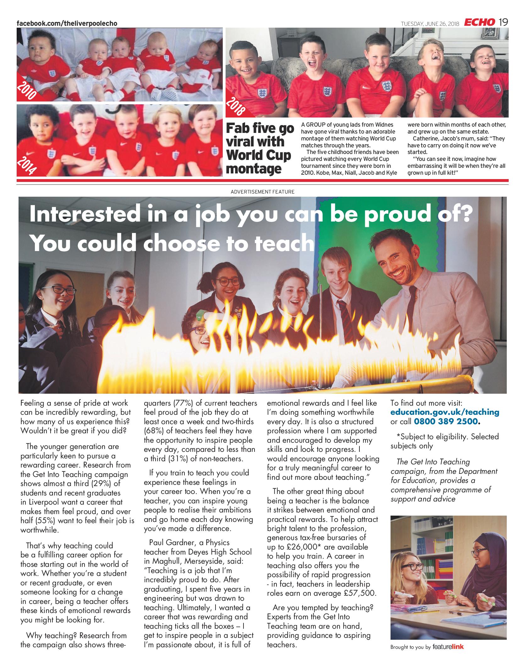 DFE June 25 Liverpool DFE June 25 Liverpool