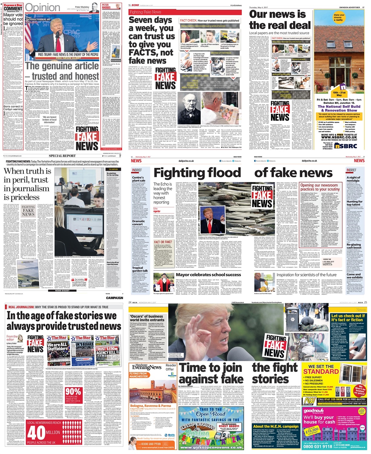 FFN Launch Coverage Montage FFN Launch Coverage Montage