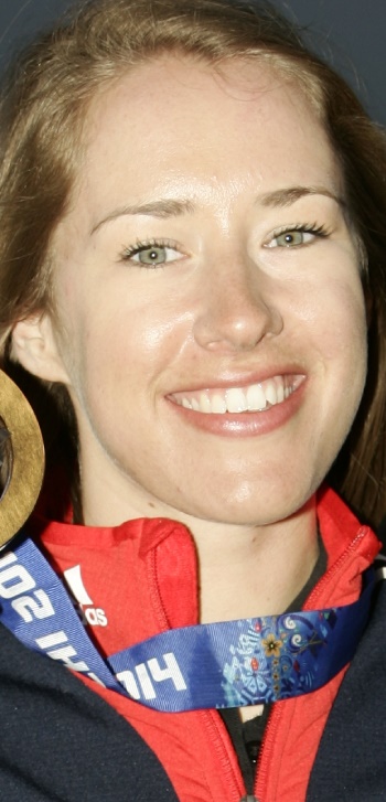 Lizzie Yarnold