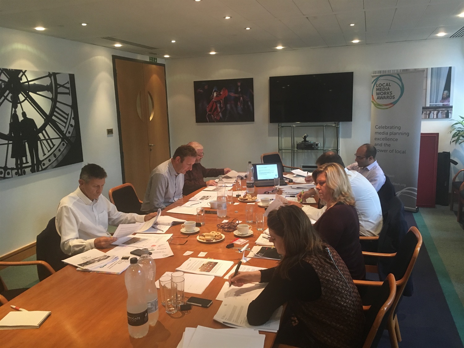 LMWA Judging2 LMWA Judging2