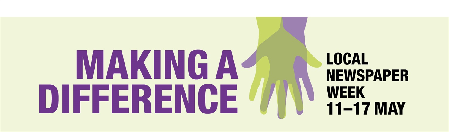 The launch of the new Local Newspaper Week website!