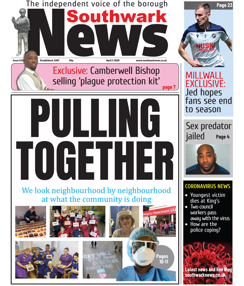 southwark news southwark news