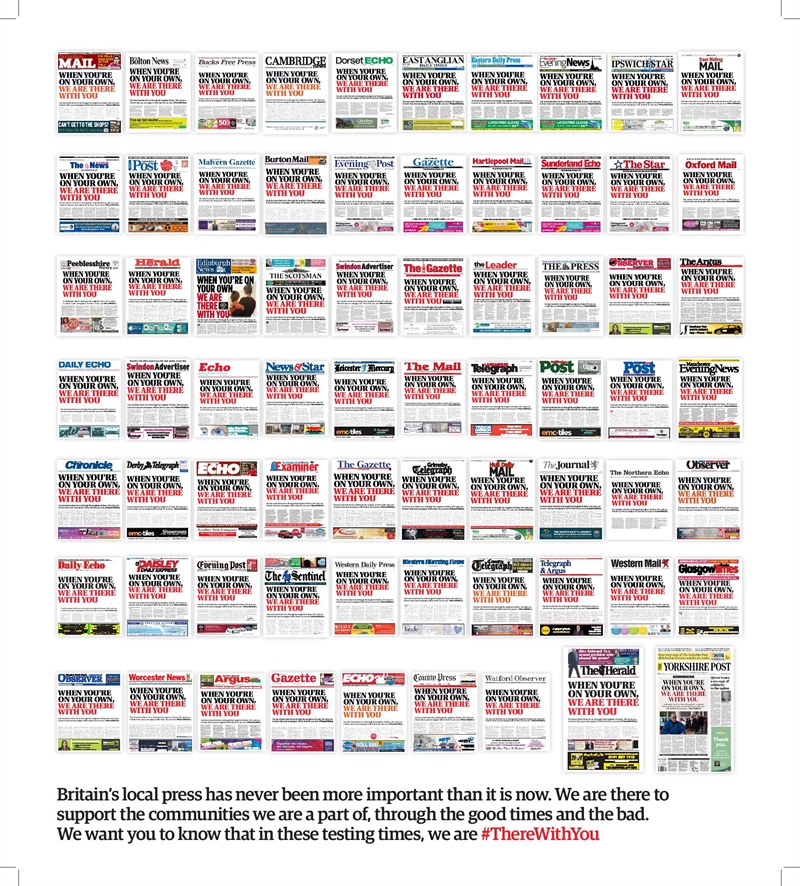 ThereWithYou Front - AD