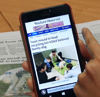 Local Publishers Highlight Trusted Credentials